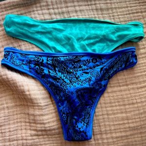 Victoria secret thongs